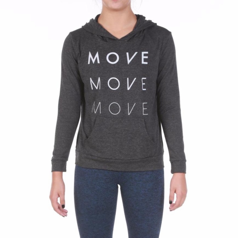 Good HYOUman Stretchy Hoodie